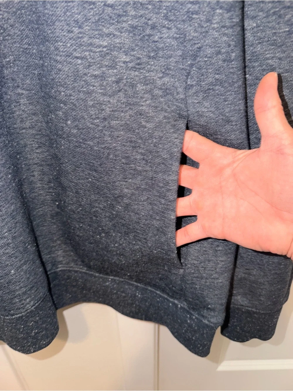 NWOT VRST Men's Crewneck Sweater - Dark Charcoal Size XXL